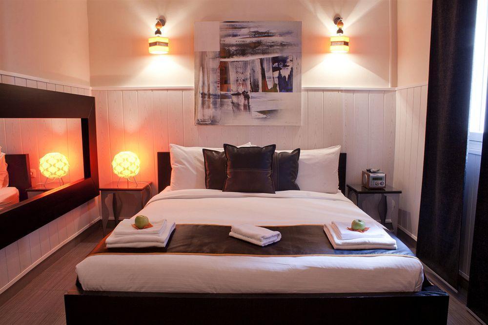 Hostal Oxum Madrid Phòng bức ảnh