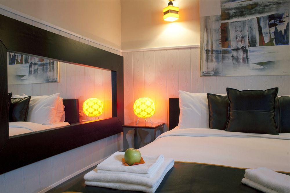 Hostal Oxum Madrid Phòng bức ảnh