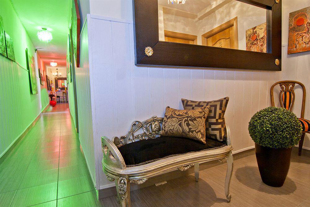 Hostal Oxum Madrid Nội địa bức ảnh