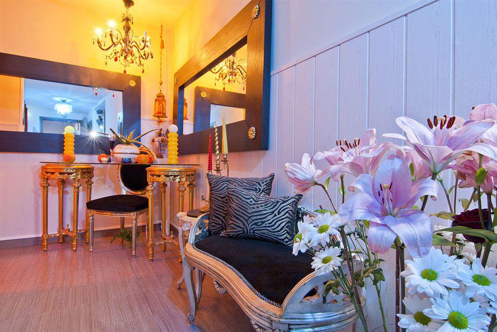 Hostal Oxum Madrid Phòng bức ảnh